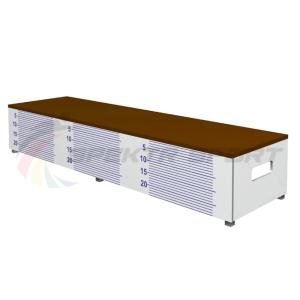 Купить Скамья для измерения гибкости с линейкой в Курчалое 