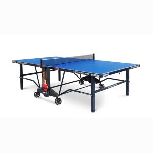 Купить Стол теннисный Gambler Edition Outdoor blue в Курчалое 
