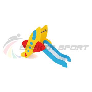 Купить Горка Самолетик H-750 в Курчалое 