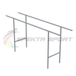 Купить Брусья гимнастические уличные SP D 418 в Курчалое 