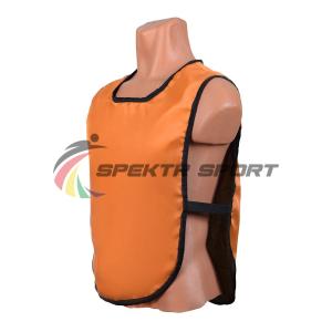 Купить Манишка футбольная односторонняя универсальная Spektr Sport в Курчалое 