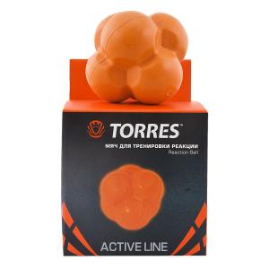 Купить Мяч для тренировки реакции Torres Reaction ball в Курчалое 