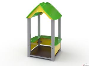 Купить Домик детский игровой в Курчалое 