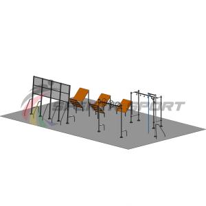 Купить Полоса препятствий на выживание 1.0 в Курчалое 