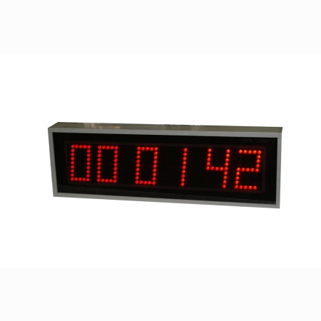 Купить Часы-секундомер настенные С2.25 знак 250 мм в Курчалое 